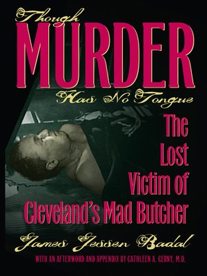cover image of Though Murder Has No Tongue
